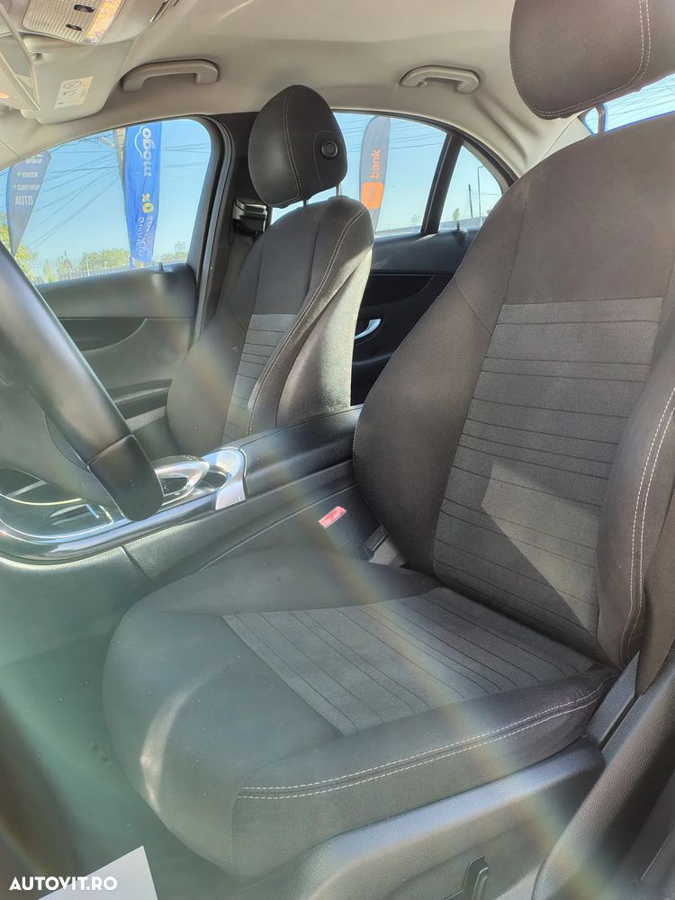 Mercedes-Benz C 180 (BlueTEC) d T 7G-TRONIC Exclusive - 6