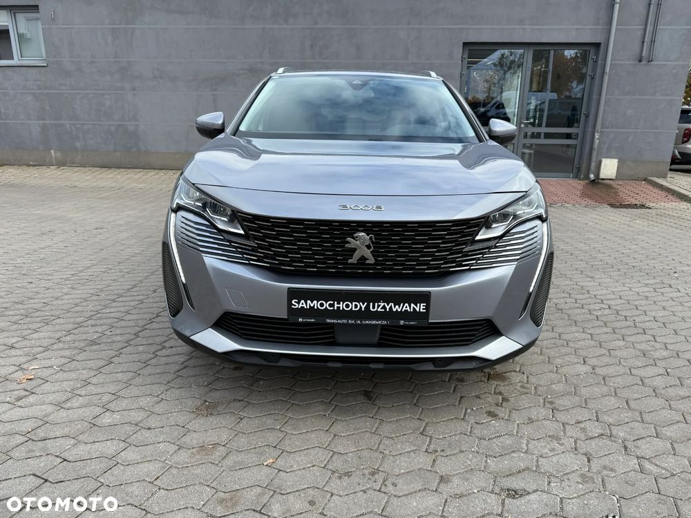 Peugeot 3008 1.2 PureTech Allure Pack S&S EAT8 - 2