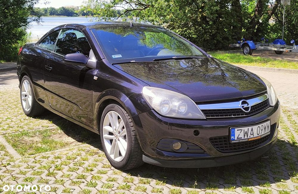 Opel Astra 1.9 CDTI Cosmo - 7