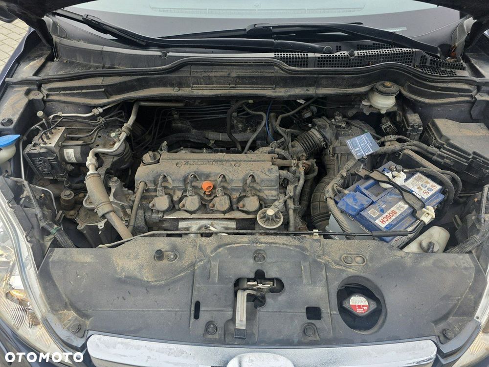 Honda CR-V 2.0i-VTEC Automatik Executive - 18