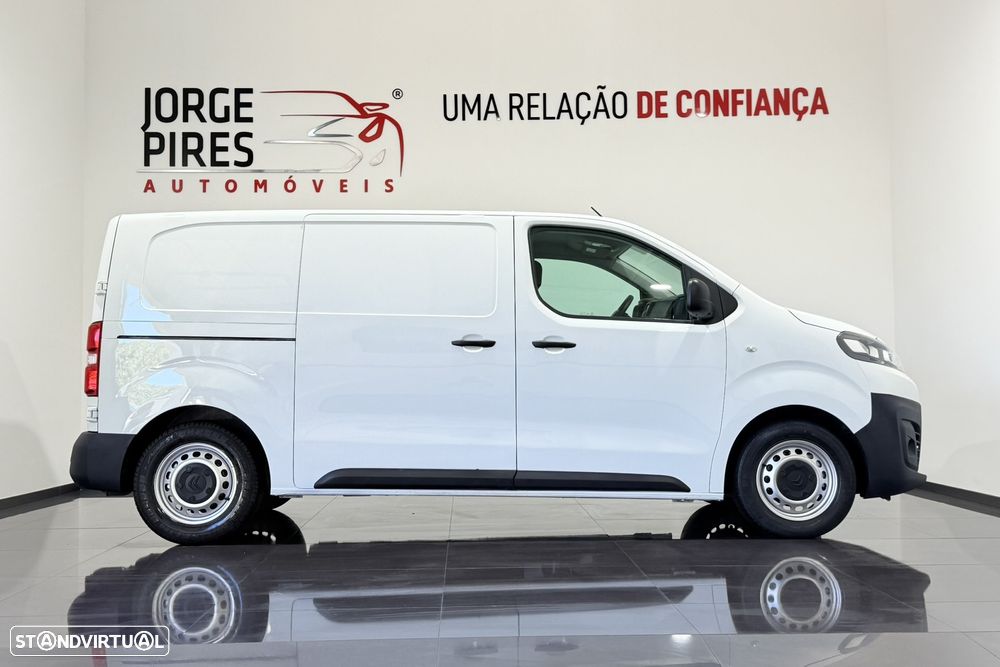 Citroën JUMPY 1.6 BLUEHDI 120 CV - IVA DEDUTIVÉL - NACIONAL - 53759 KM - 15