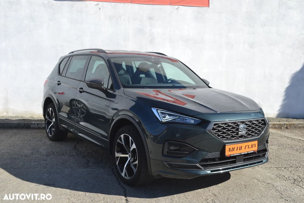 Seat Tarraco 2.0 TDI FR - 3