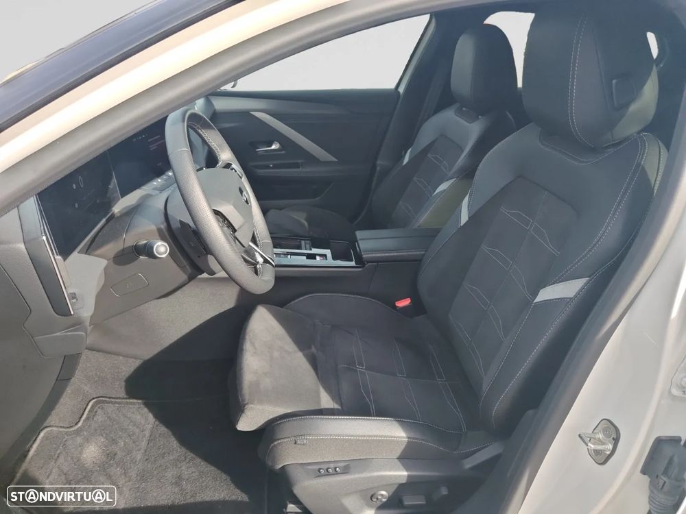 Opel Astra 1.5 D GS Aut. - 10