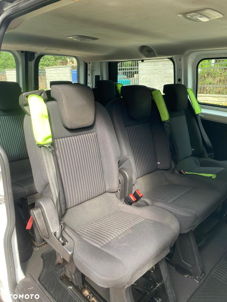 Ford Transit Custom - 15