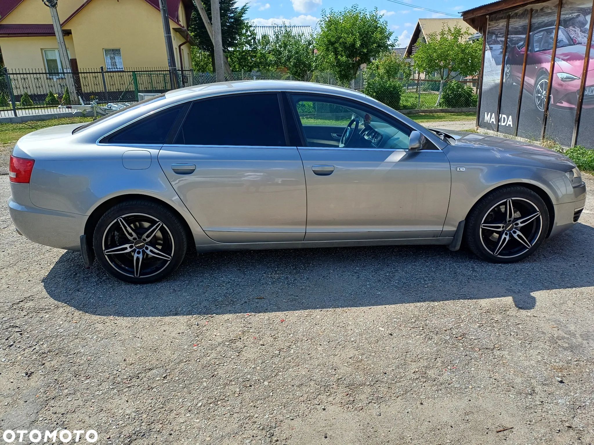 Audi A6 2.4 Quattro - 1