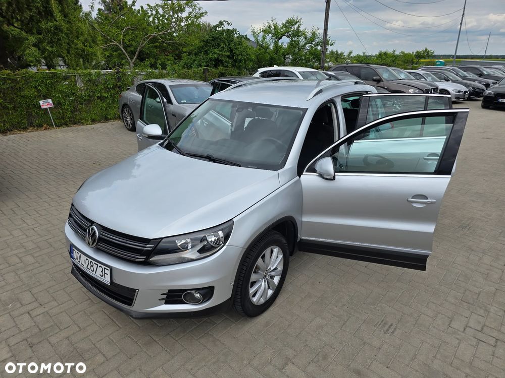 Volkswagen Tiguan - 35