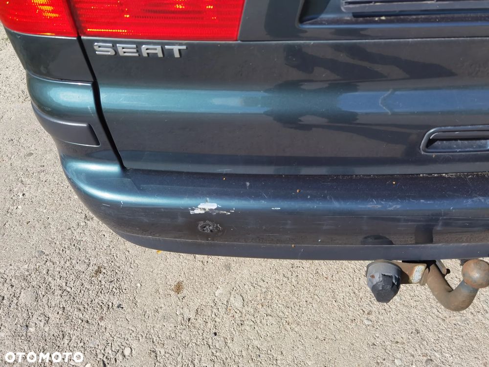 Seat Alhambra 1.9 TDI Stylance - 18