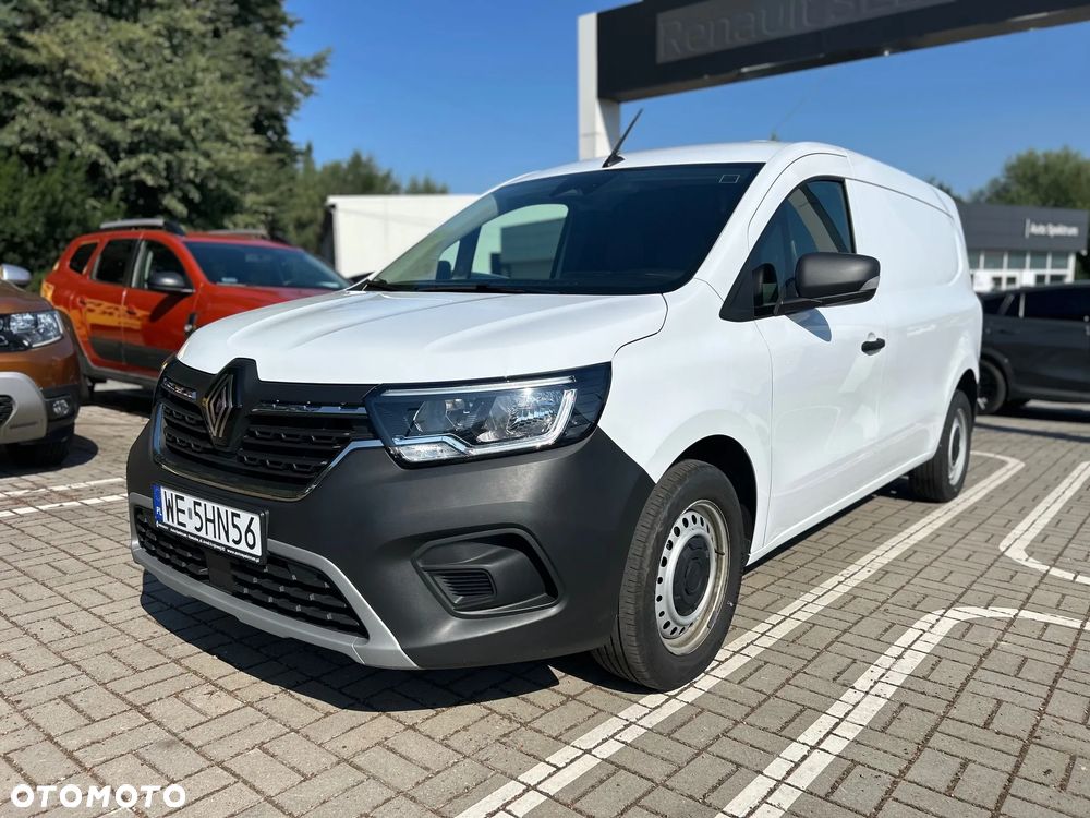 Renault KANGOO VAN EXTRA L2 1.5 dCi 95 - 2