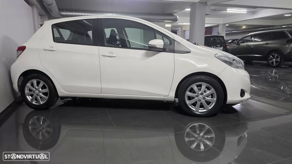Toyota Yaris 1.0 VVT-i ACtive+AC - 3