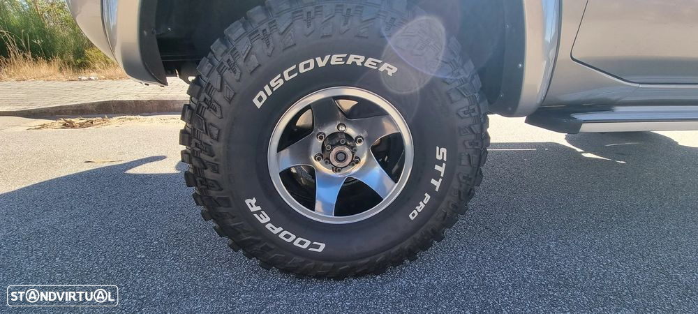 Nissan Patrol GR 2.8 TD SE - 5
