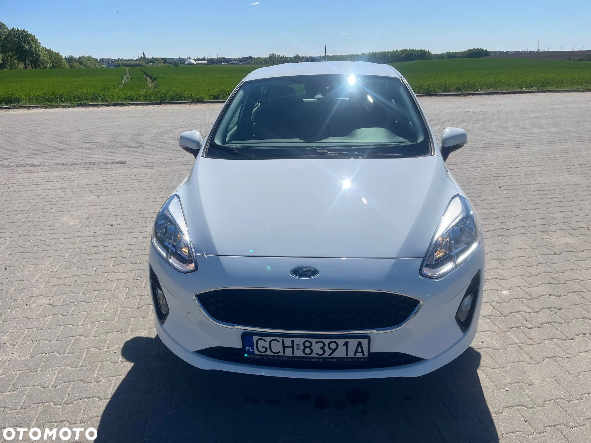 Ford Fiesta 1.1 COOL&CONNECT - 2