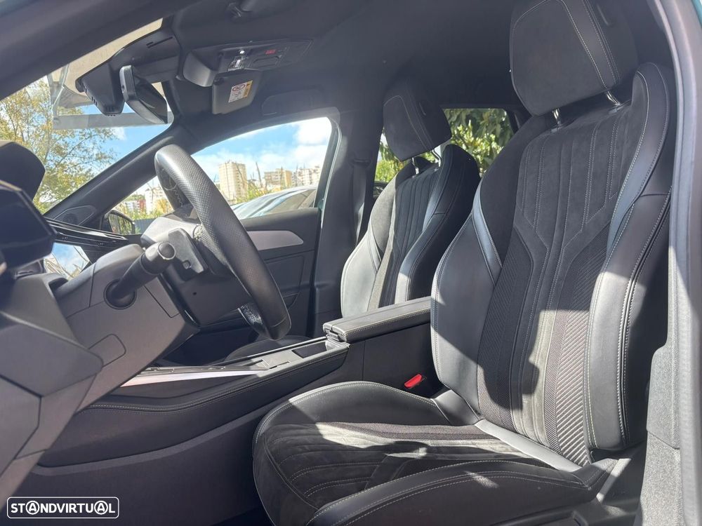 Peugeot 308 SW 1.5 BlueHDi GT EAT8 - 24