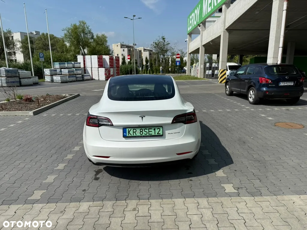 Tesla Model 3 Long Range AWD - 13
