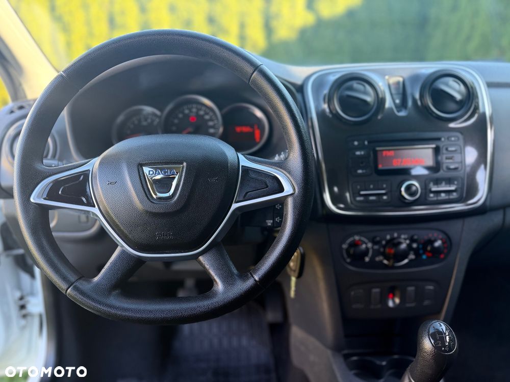 Dacia Sandero SCe 75 Acces - 36