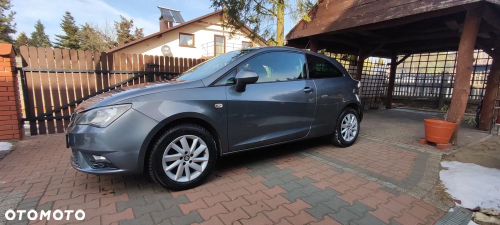 Seat Ibiza SC 1.6 TDI DPF Style - 10