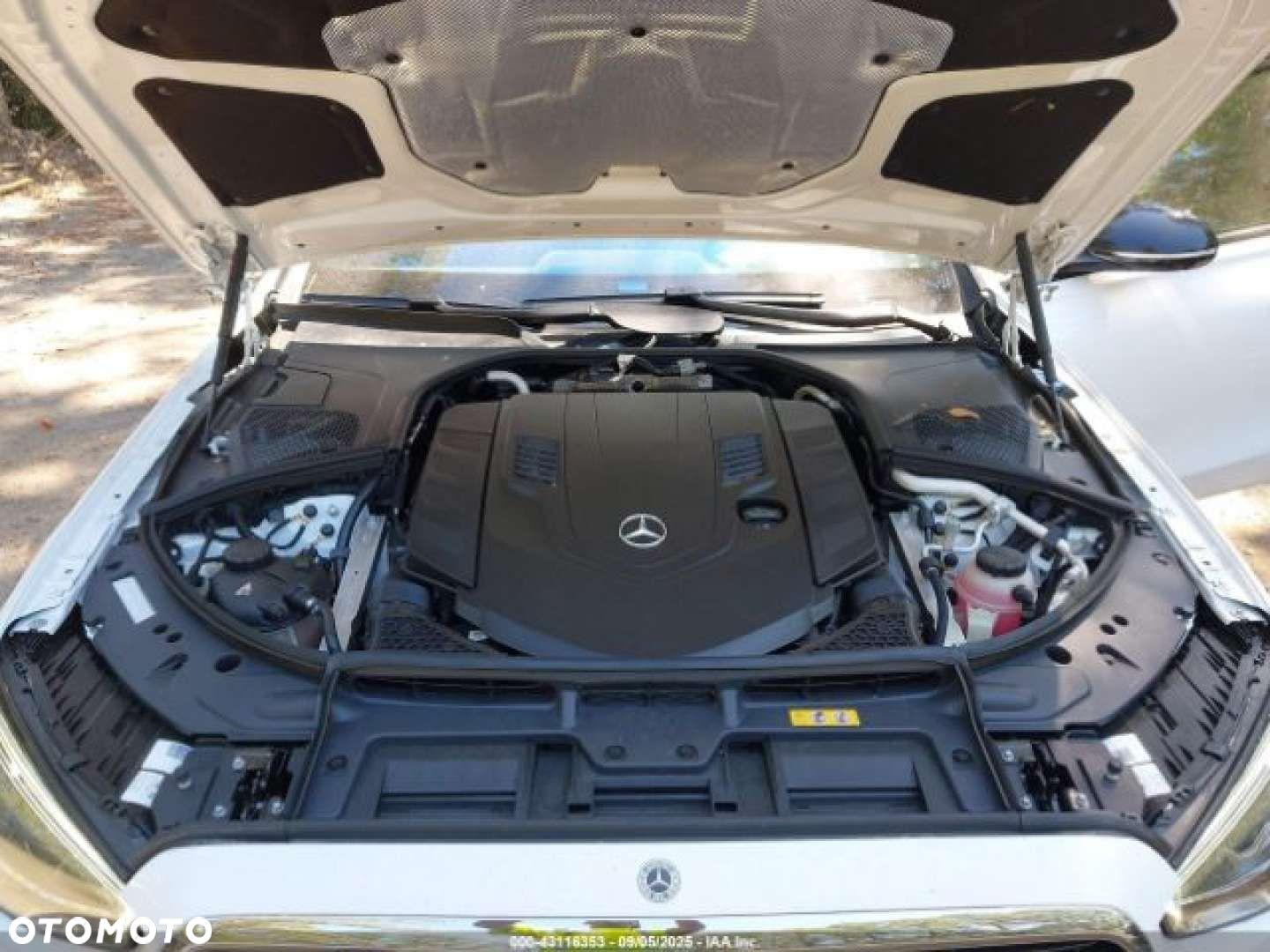 Mercedes-Benz Klasa S - 9