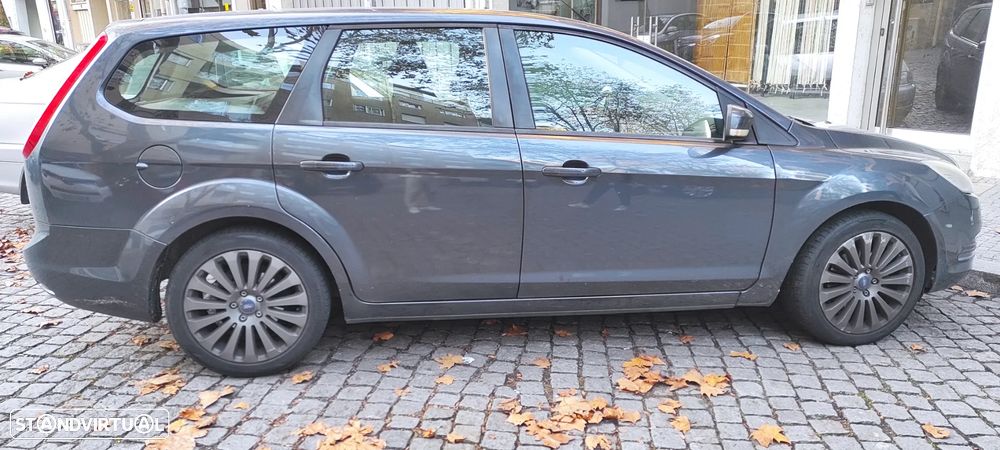 Ford Focus SW 1.6 TDCi Trend - 6