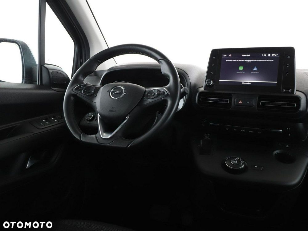 Opel Combo XL 1.5 BlueHDi S&S Edition EAT8 - 17