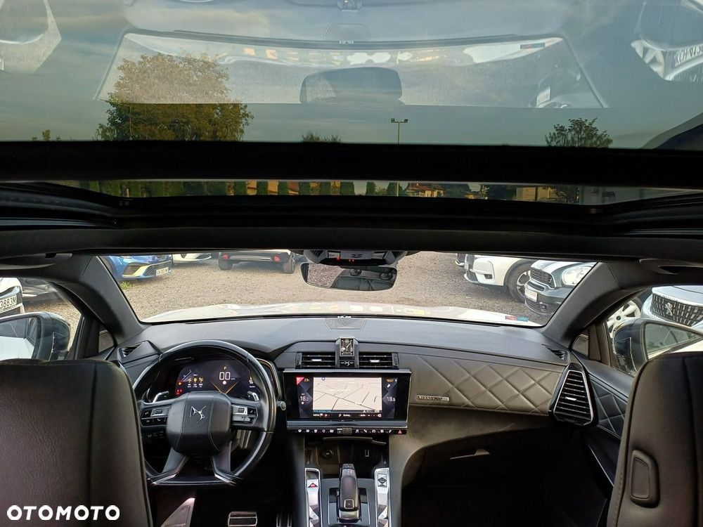 DS Automobiles DS 7 Crossback 2.0 BlueHDi Grand Chic - 28