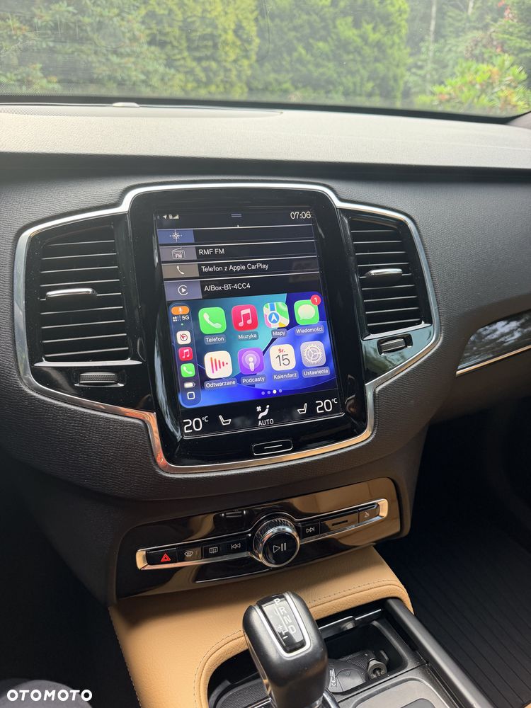 Volvo XC 90 T6 AWD Geartronic Inscription - 8