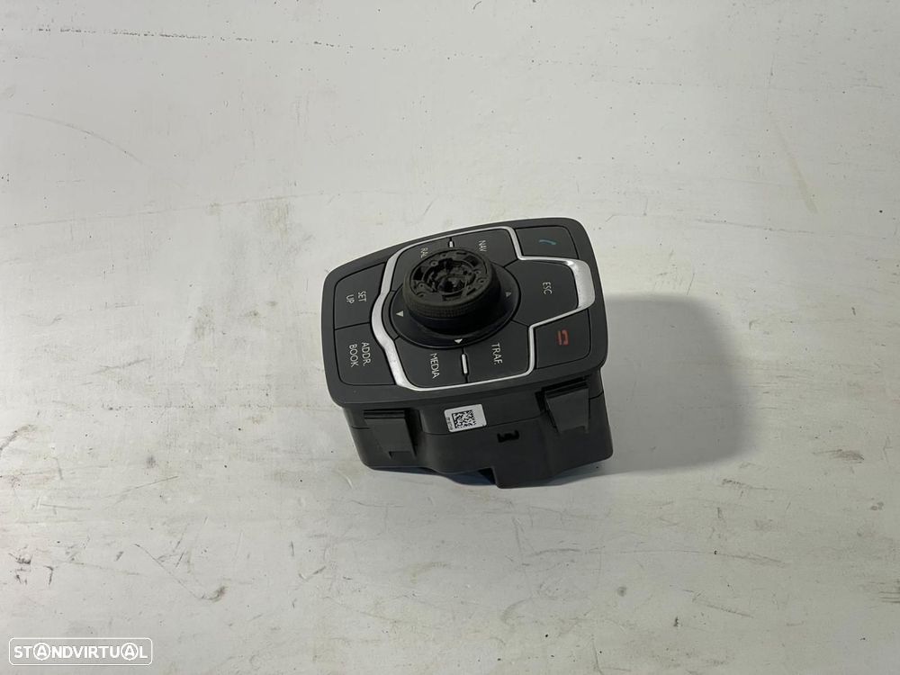 Módulo Multimédia PEUGEOT 508 I REF. 9665668380 - 2