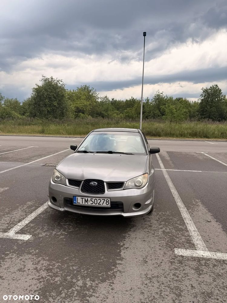 Subaru Impreza - 16