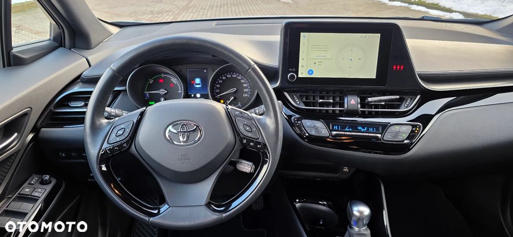 Toyota C-HR 2.0 Hybrid Premiere Edition - 16