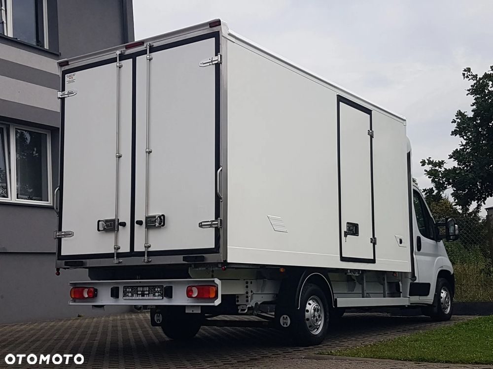 Peugeot BOXER 8EP CHŁODNIA AGREGAT CARRIER VIENTO 350 FUNKCJA GRZANIA 4,22x2,09x2,02 KLIMA - 29