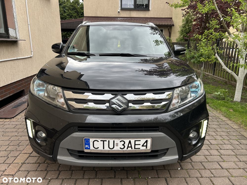 Suzuki Vitara - 2
