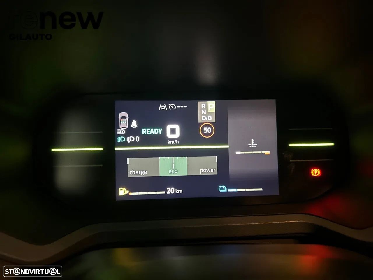 Dacia Duster 1.6 Hybrid Extreme - 11