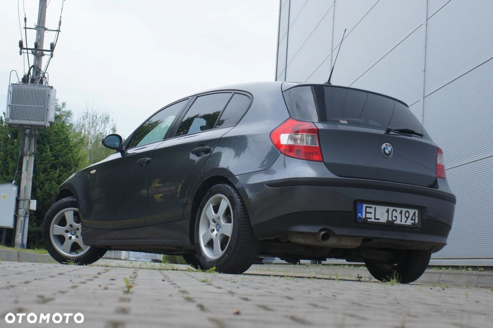 BMW Seria 1 118i - 8