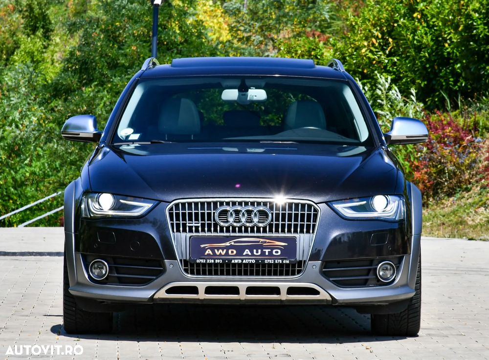 Audi A4 Allroad 2.0 TDI S tronic - 26
