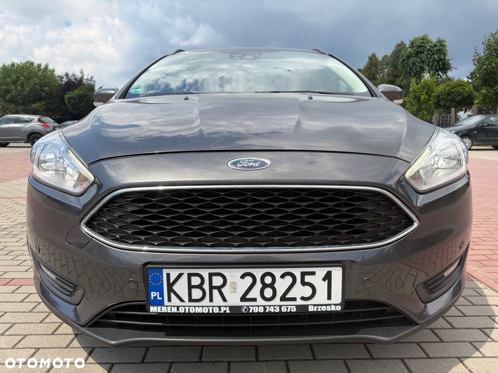 Ford Focus 1.0 EcoBoost Gold X (Trend) - 4