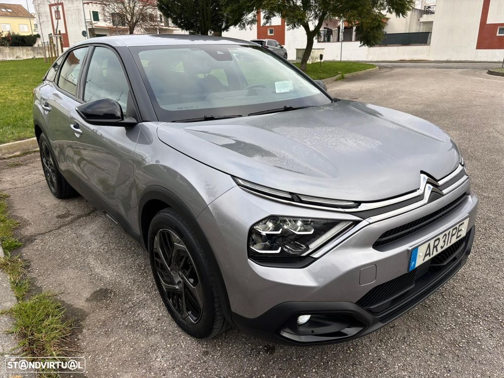 Citroën C4 1.5 BlueHDi Feel Pack - 5