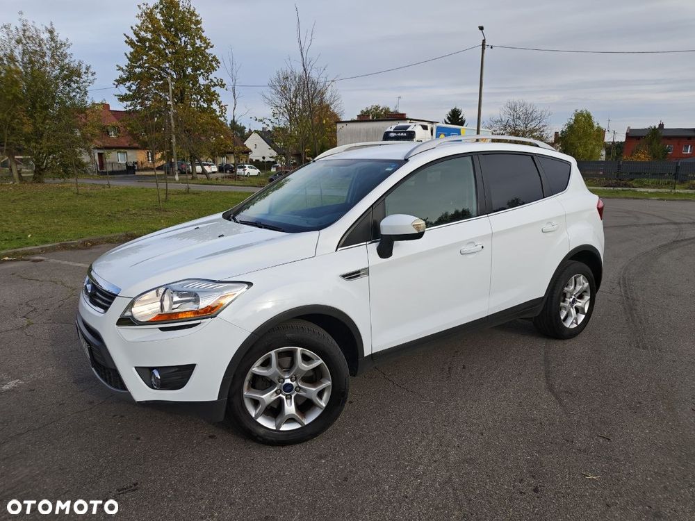 Ford Kuga 2.0 TDCi 2x4 Trend - 36