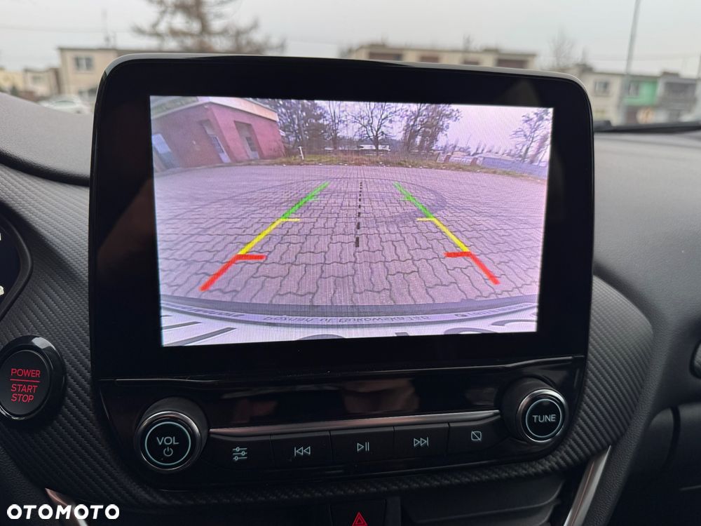 Ford Puma 1.0 EcoBoost Hybrid ST X - 25