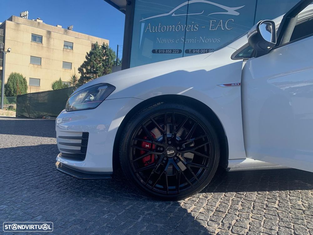 VW Golf 2.0 TSi GTi DSG Performance - 11