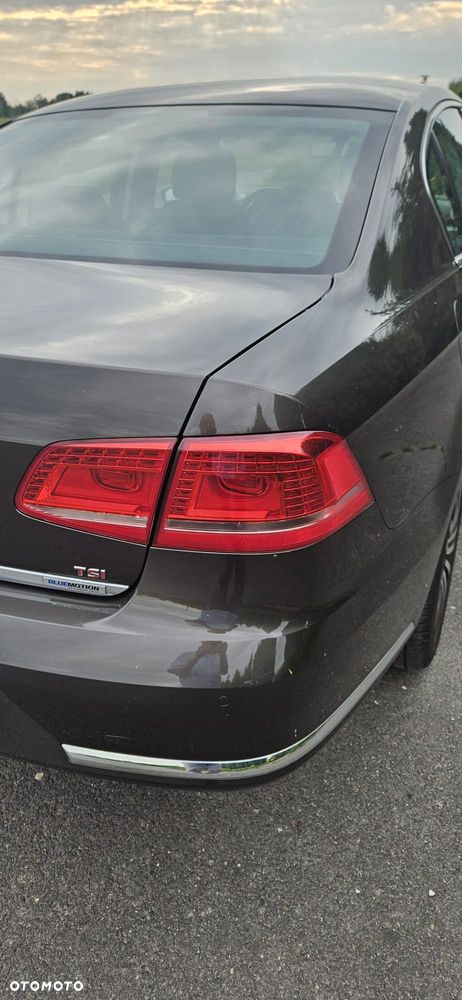 Volkswagen Passat 1.4 TSI BMT Comfortline - 11