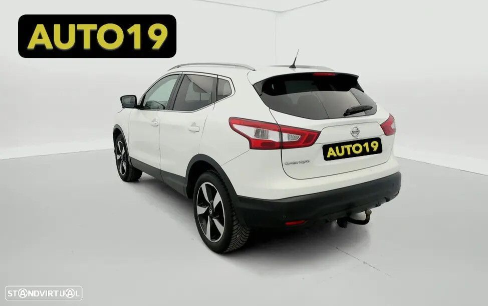 Nissan Qashqai 1.2 DIG-T Tekna Bose - 4