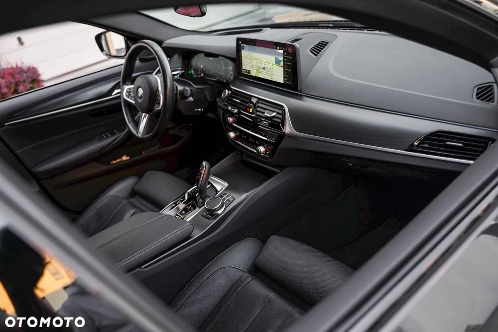 BMW Seria 5 - 7