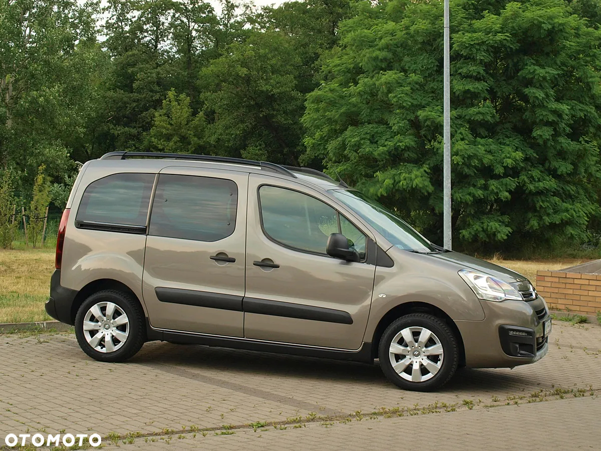 Citroën Berlingo - 4