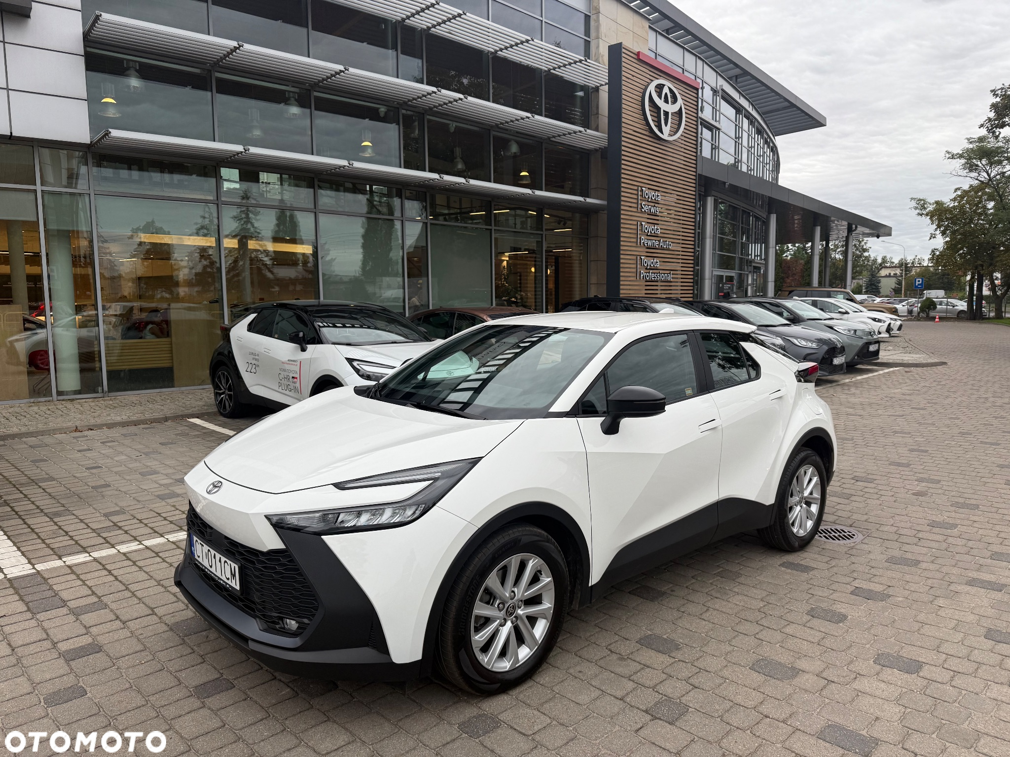 Toyota C-HR 1.8 Hybrid Comfort - 8