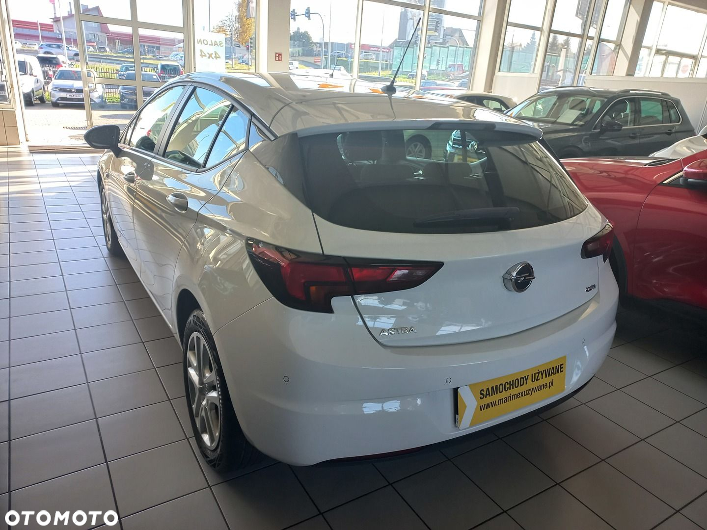 Opel Astra V 1.6 CDTI Enjoy S&S - 4