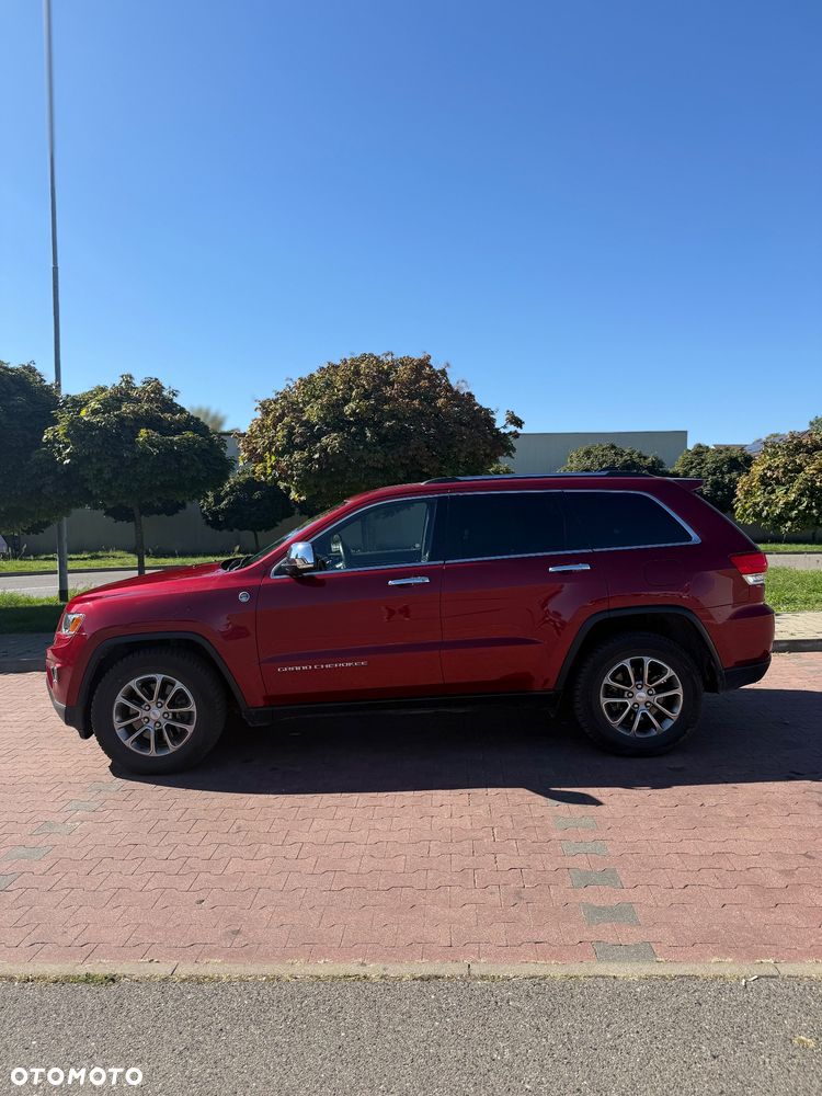 Jeep Grand Cherokee - 8