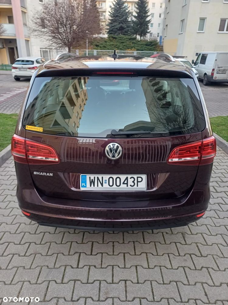 Volkswagen Sharan - 4
