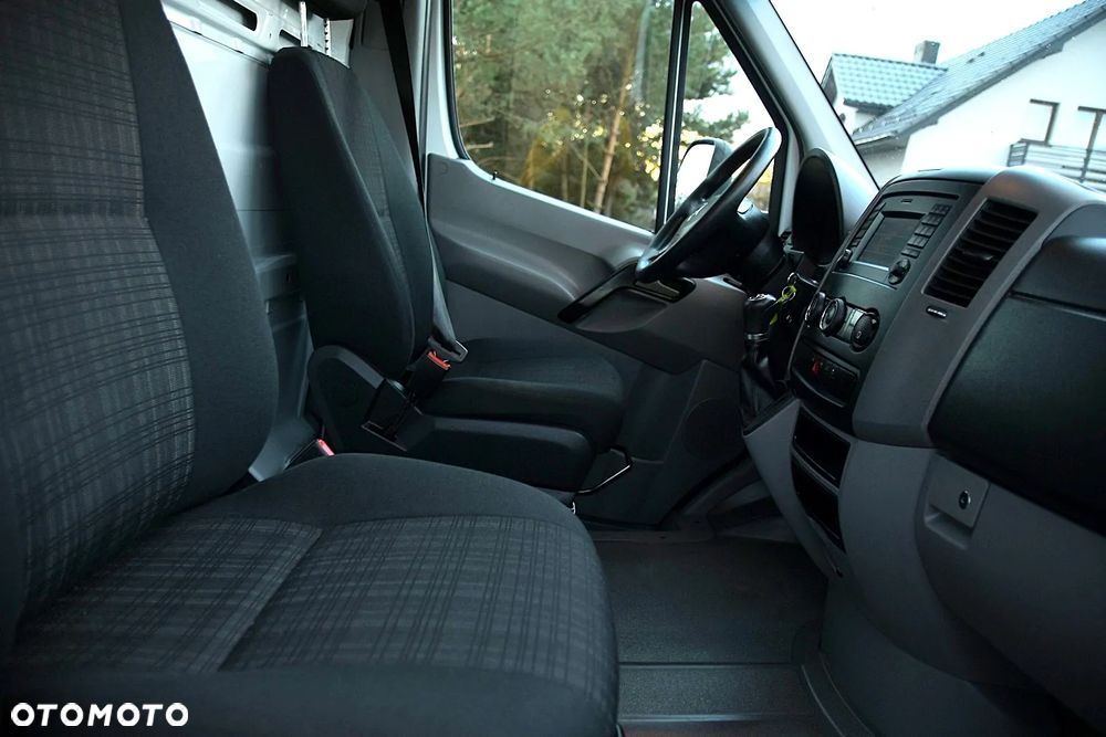 Mercedes-Benz SPRINTER=514=CDi=SKRZYNIA=4.85M x 2.50M - 19