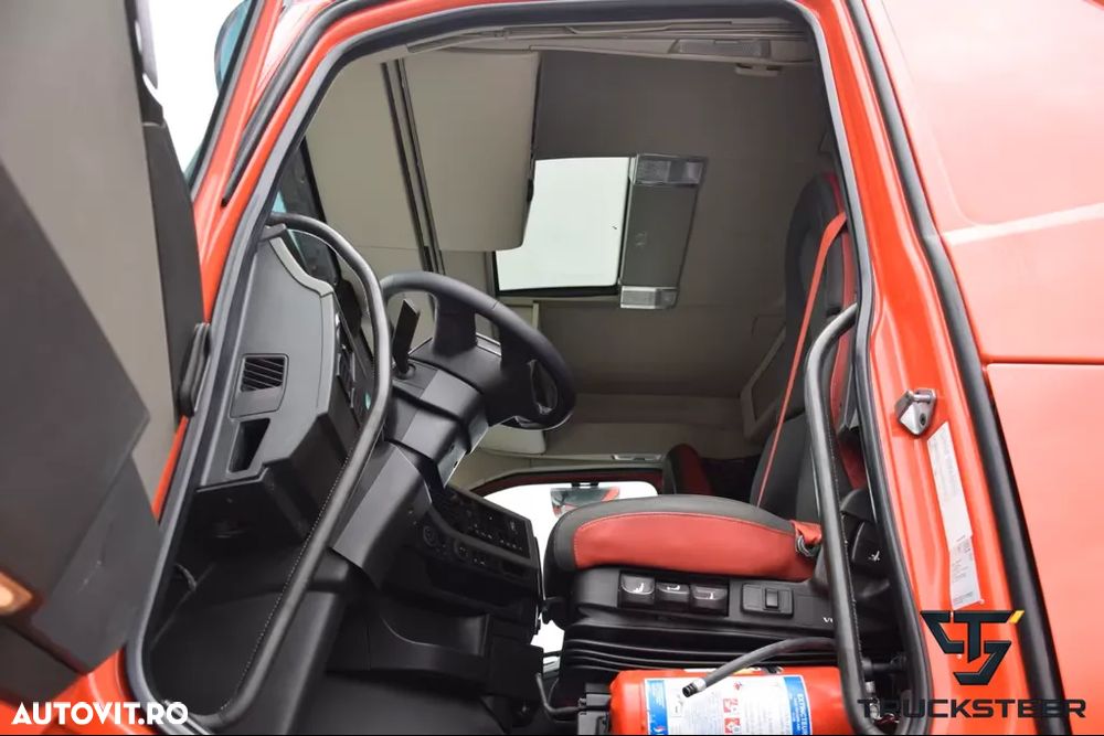 Volvo FH 500 | Euro 6 | VEB+ | Kit Basculare - 14