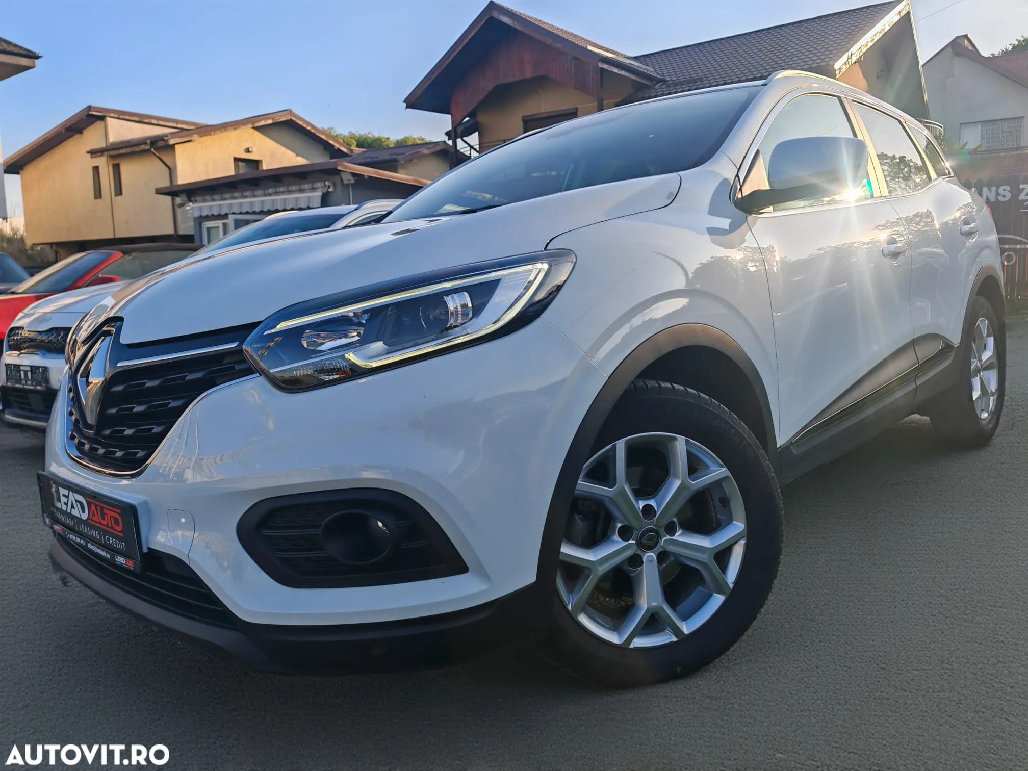 Renault Kadjar BLUE dCi 115 EDC EQUILIBRE - 1
