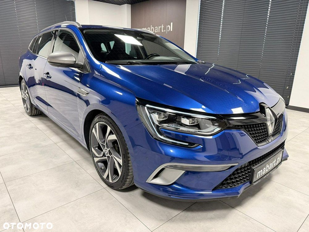 Renault Megane ENERGY TCe 205 EDC GT - 7