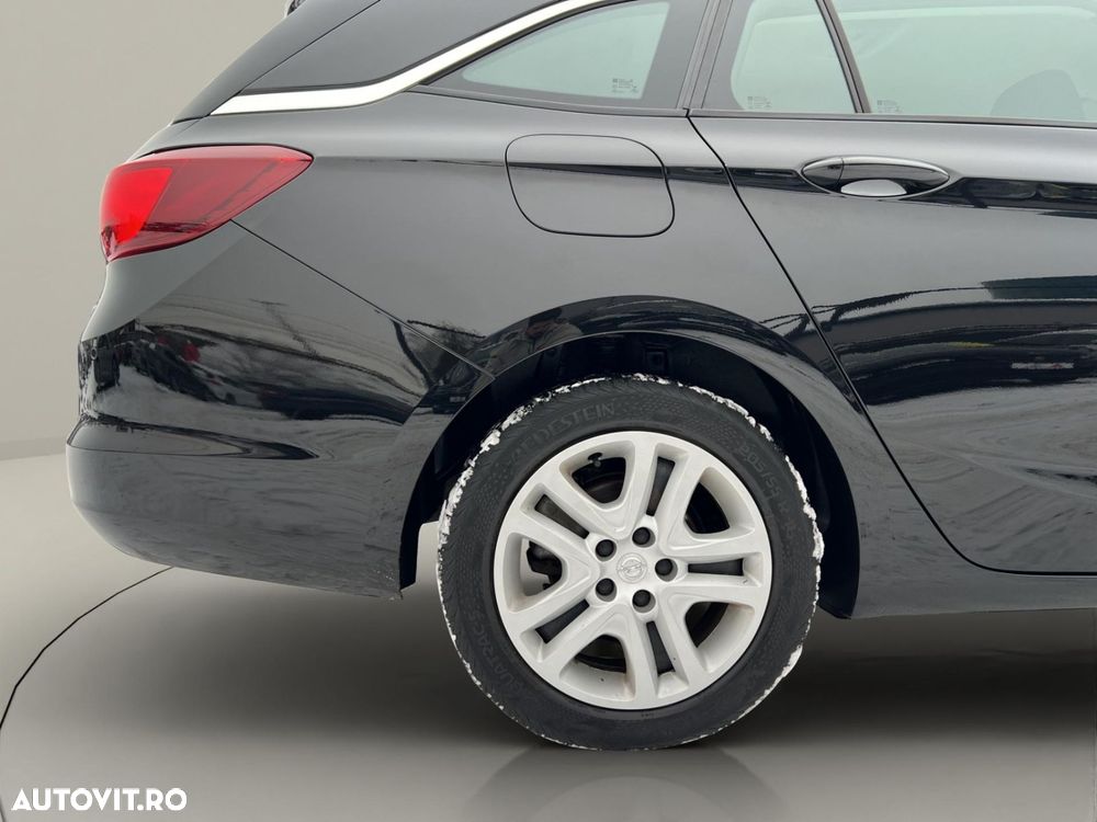 Opel Astra 1.2 Turbo Start/Stop Edition - 34